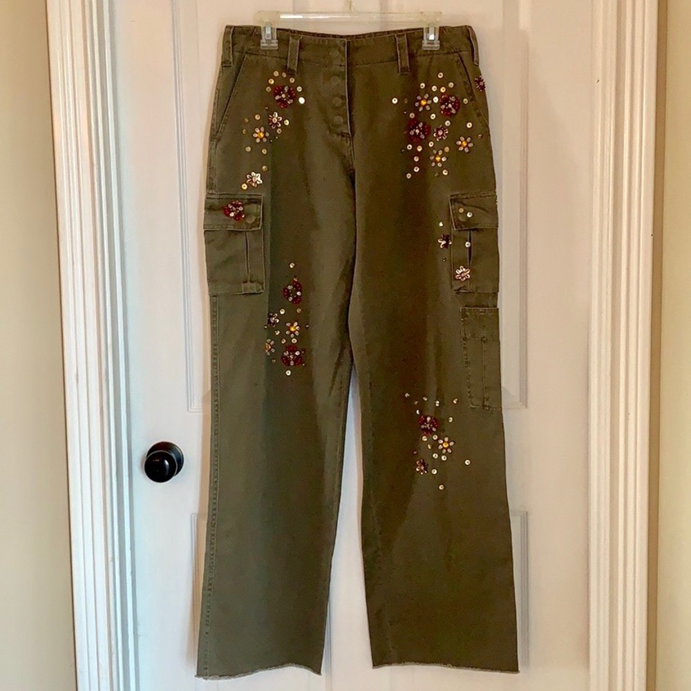 Unique Compagnia Italiana Cargo Pants